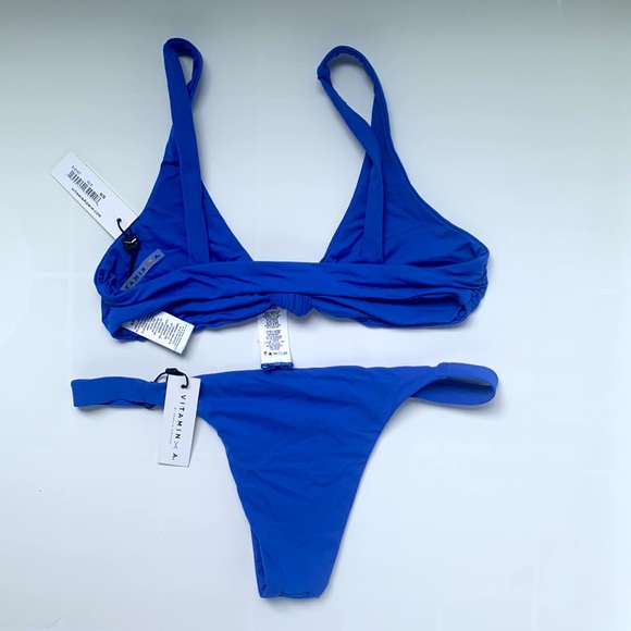 Vitamin A Carmen bottoms and Lou Top - Picture 4 of 6